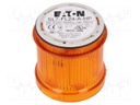 Signaller: lighting; flashing light; Colour: orange; LED; IP66
