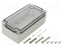 Case; grey