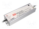 Power supply: switched-mode; LED; 149.8W; 42÷428VDC; 210÷350mA