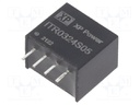 Converter: DC/DC; 5VDC