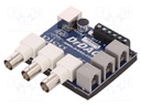 Logger: data acquisition system; Channels: 14; 8bit; R range: 1MΩ