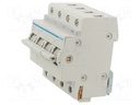Module: mains-generator switch; Poles: 1+N; 400VAC; 63A; IP20; DIN