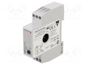 Module: current monitoring relay; AC current; DIN; OC,PNP/NPN
