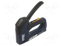 Stapler; Mat: aluminium