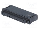 Connector: wire-board; male; PIN: 10; 2.54mm; Series: har-flexicon