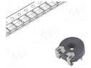 Potentiometer: mounting; single turn,horizontal; 10kΩ; 250mW; SMD