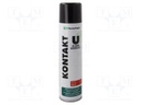 Cleaning agent; KONTAKT U; 300ml; spray; can