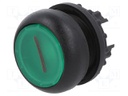 Switch: rotary; Stabl.pos: 2; 22mm; black; Illumin: none; IP66; Pos: 2