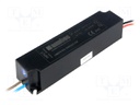 Power supply: switched-mode; LED; 18W; 24÷36VDC; 0.5A; 90÷264VAC