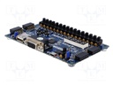 Dev.kit: Xilinx; Pmod socket,USB A,USB B mini,VGA