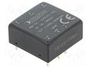 Converter: DC/DC; 15W; Uin: 18÷36V; 3.3VDC; Iout: 4A; 1"x1"; 15g
