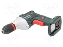 Drill; 0÷4000rpm; 1÷10mm