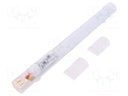 Cab.accessories: LED lamp; IP20; Series: 025 Ecoline; -30÷60°C