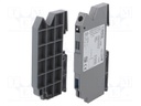 DIN; Usup: 48VDC; IP20; 10x119.4x63.7mm; -25÷50°C; 40A