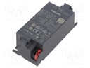 Power supply: switched-mode; LED; 36W; 30÷42VDC; 850mA; 220÷240VAC