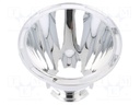 Spotlight; round; Mat: metal; H: 80mm; Application: CL-L340; Ø: 111mm