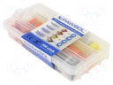 Quick splice; quick splice; 100pcs.