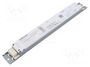 Power supply: switched-mode; LED; 25W; 20÷50VDC; 100÷500mA; IP20