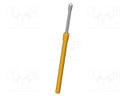 Test needle; Operational spring compression: 8mm; 8A; Ø: 1.3mm