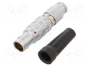 Connector: ; socket