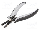 Pliers; cutting,miniature; 150mm; ESD