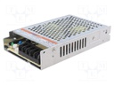 Power supply: switched-mode; 76.8W; 85÷305VAC; Usup: 120÷430VDC