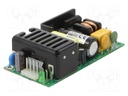 Power supply: switched-mode; 60W; 120÷370VDC; 90÷264VAC; 5VDC; 8A