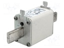Fuse: fuse; aR,quick blow; 630A; 690VAC; ceramic,industrial; NH1