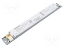Power supply: switched-mode; LED; 25W; 40÷220VDC; 75÷350mA; IP20