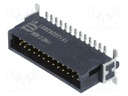 Connector: PCB to PCB; male; PIN: 26; 1.27mm; Series: har-flex; 2.3A