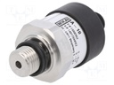 Converter: pressure; Range of val.cntrl: 0÷25 bar; Usup: 8÷30VDC