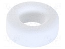 Ferrite: toroidal; L: 4.4mm; Øint: 5.2mm; Øout: 10.6mm; 2250nH
