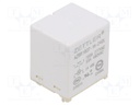 Relay: electromagnetic power; SPST-NO; Ucoil: 24VDC; 100A; PCB