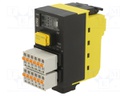 Fail-safe interface module; 3SU1.5; Ø22mm; Leads: spring clamps