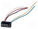 Converter: DC/DC; 22W; Uin: 9÷36V; Uout: 2÷32VDC; Iin: 700mA; 7.3g