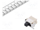 Switch: slide; Pos: 2; SPDT; 0.4A/20VAC; 0.4A/20VDC; ON-ON; -30÷85°C