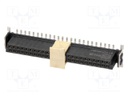 Connector: PCB to PCB; female; PIN: 48; 1.27mm; Series: har-flex