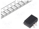 Optocoupler; SMD; Channels: 1; Out: photodiode; 4kV; Gull wing 8