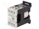 Contactor: 2-pole; NO x2; 110VAC; 5A; DIN; TeSys SKGC; -20÷50°C