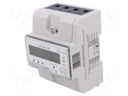 Controller; for DIN rail mounting; impulse; IP51; Ioper.max: 80A