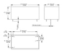 Converter: AC/DC; 15W; 90÷305VAC; Usup: 120÷430VDC; Uout: 12VDC