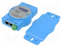 Industrial module: serial device server; Number of ports: 3
