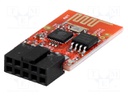 Module: WiFi; SDIO,SPI,UART; UEXT,pin strips; Features: antenna