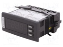 Module: regulator; temperature; SPDT; panel; 250VAC/8A; -99,9÷999