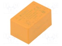Converter: AC/DC; 10W; Uout: 12VDC; Iout: 0.83A; 84%; Mounting: PCB