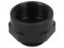 Enlarger of threads for glands; Int.thread: M25; Ext.thread: M20
