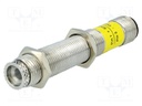 Module: laser; 7mW; green; cross; 520nm; 10÷30VDC; Series: ILM12F