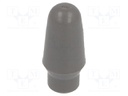 Switch: toggle; Cap; Man.series: MTA; Mounting: push-in; Mat: PVC