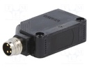 Sensor: photoelectric; Range: 0÷15m; PNP; DARK-ON,LIGHT-ON; 35mA