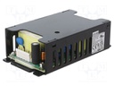 Converter: AC/DC; 200W; 90÷264VAC; 56VDC; Iout: 3.21A; 94%; CFM202S